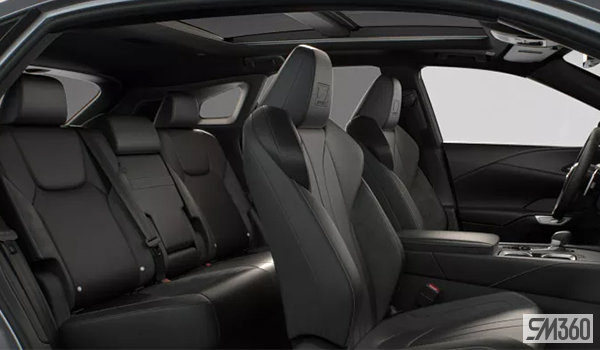 500H F SPORT PERFORMANCE 3