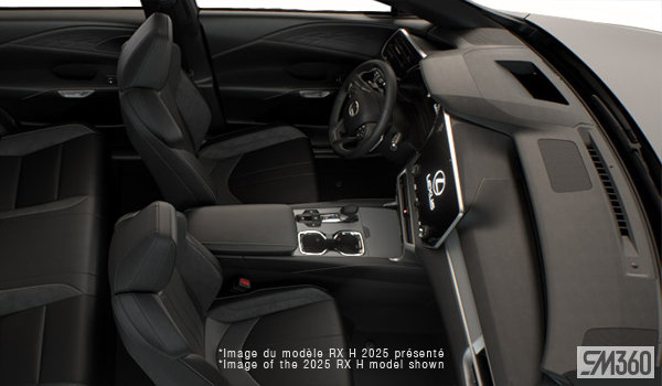 500H F SPORT PERFORMANCE 3