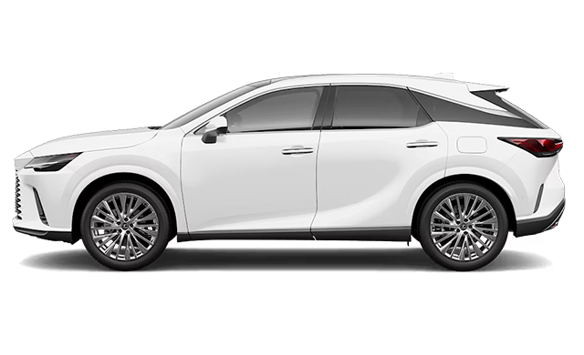 2026 LEXUS RX Plug-In Hybrid