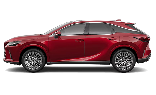 2026 Lexus RX PHEV 450h+ Executive
