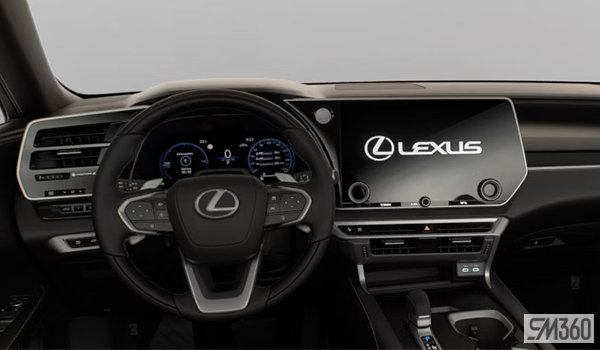 2026 Lexus RX PHEV 450h+ Executive
