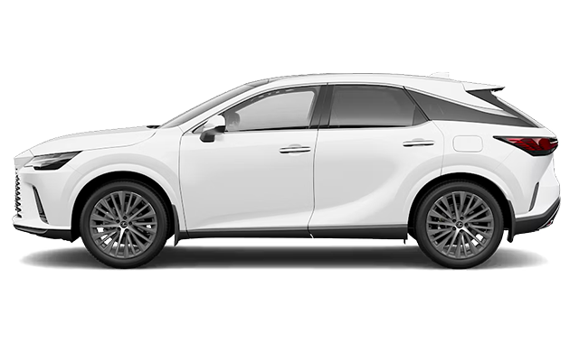 Regency Lexus | The 2026 RX PHEV 450h+ Ultra Premium