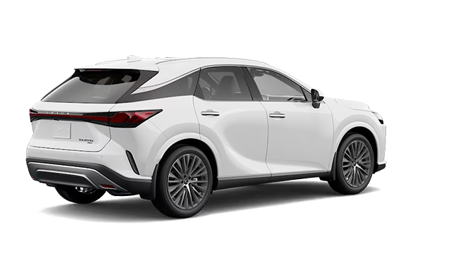 Regency Lexus | The 2026 RX PHEV 450h+ Ultra Premium