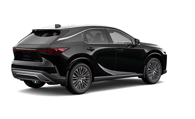 2026 Lexus RX PHEV 450h+ Ultra Premium