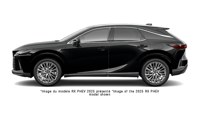 2026 Lexus RX PHEV 450h+ Ultra Premium