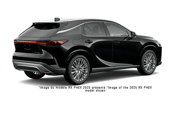 2026 Lexus RX PHEV 450h+ Ultra Premium
