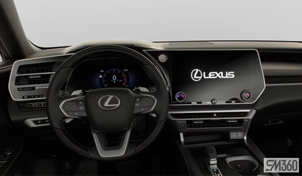 2026 Lexus RX PHEV 450h+ Ultra Premium