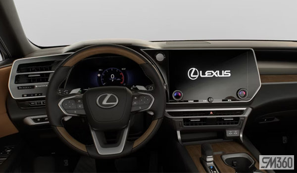 LEXUS RX Hybride Branchable 450H+ ULTRA PREMIUM 2026