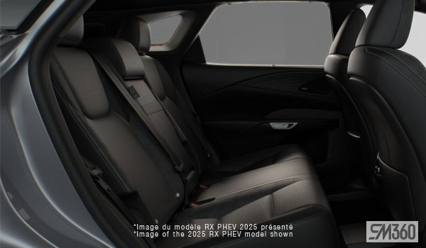 2026 Lexus RX PHEV 450h+ Ultra Premium