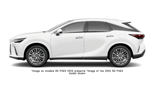 Lexus RX PHEV 450h+ Ultra Premium 2026
