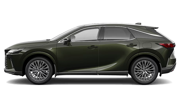 Lexus RX PHEV 450h+ Ultra Premium 2026