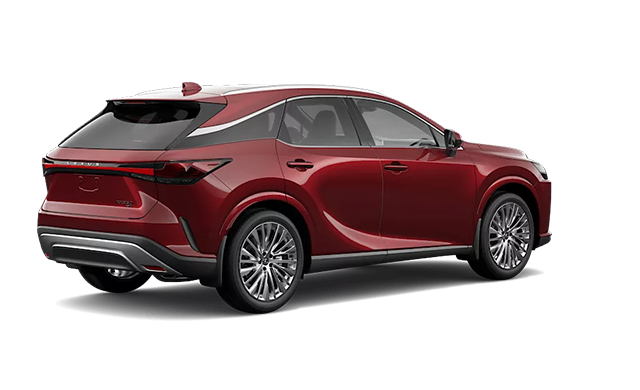 2026 Lexus RX Executive