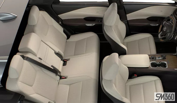 2026 Lexus RX Executive