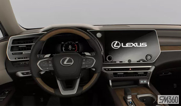 2026 Lexus RX Executive