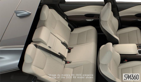 2026 Lexus RX Executive