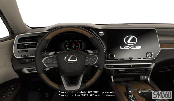 2026 Lexus RX Executive