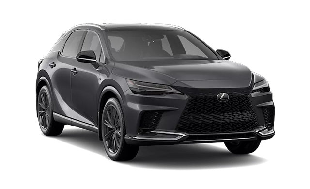 2026 LEXUS RX F SPORT 2 photo-3
