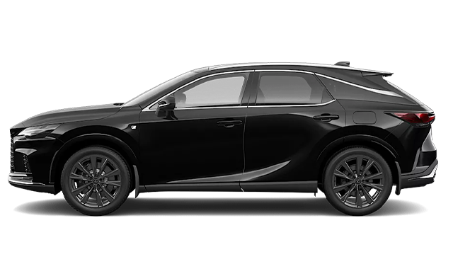 2026 Lexus RX F Sport 2