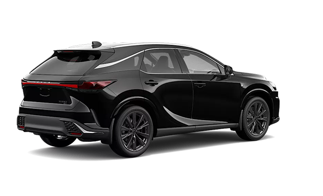 2026 Lexus RX F Sport 2