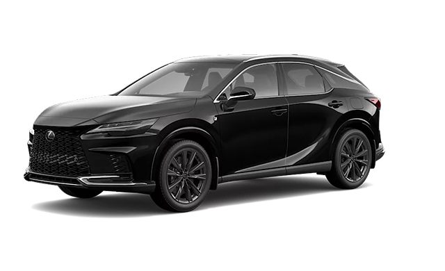 2026 Lexus RX F Sport 2