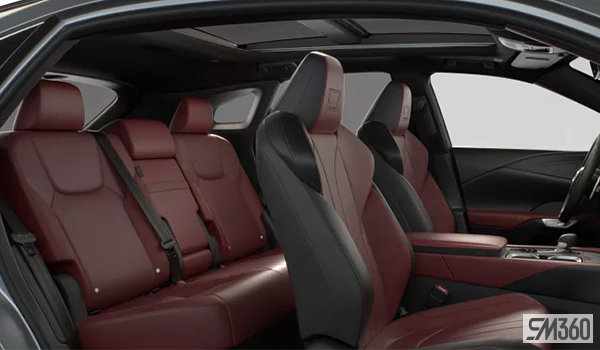 2026 Lexus RX F Sport 2