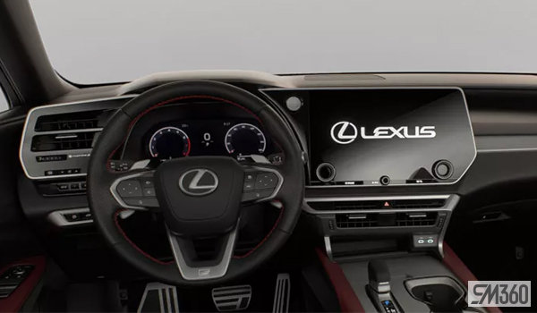 2026 Lexus RX F Sport 2