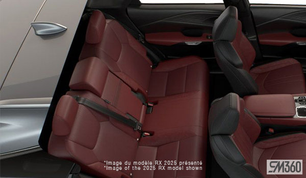 2026 Lexus RX F Sport 2