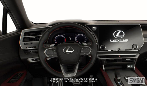 2026 Lexus RX F Sport 2