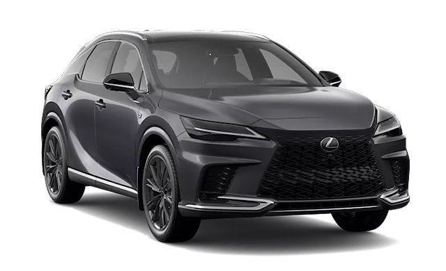 2026 LEXUS RX F SPORT 3 photo-3