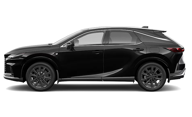2026 Lexus RX F Sport 3