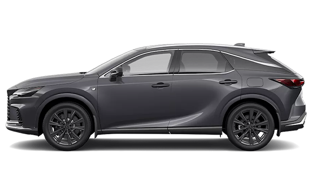 Lexus RX F Sport 3 2026
