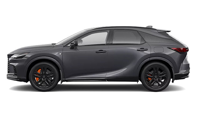 2026 LEXUS RX F SPORT BLACK LINE photo-0