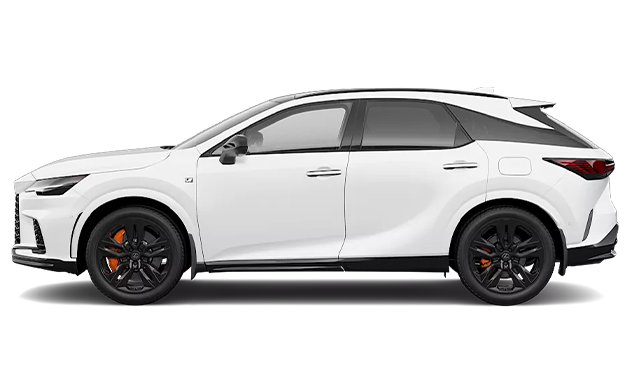 2026 LEXUS RX
