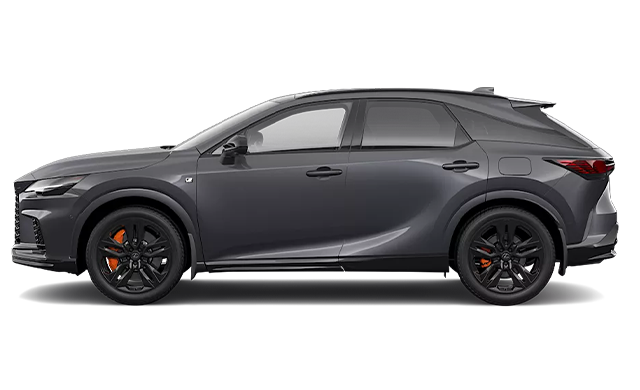 Lexus Rx Black Line Gif Regency Lexus | The 2026 RX F Sport Black Line