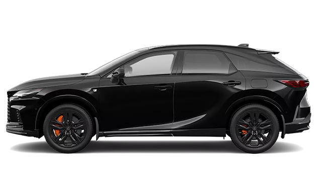 2026 LEXUS RX F SPORT BLACK LINE