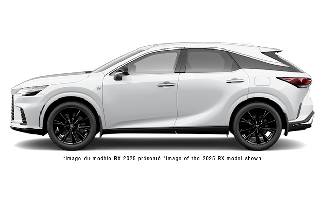 2026 LEXUS RX