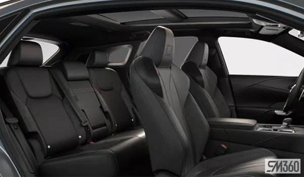 2026 Lexus RX F Sport Black Line