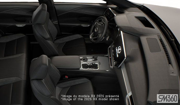F SPORT LIGNE NOIRE
