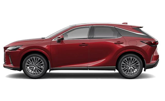 2026 Lexus RX Luxury