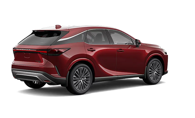 2026 Lexus RX Luxury