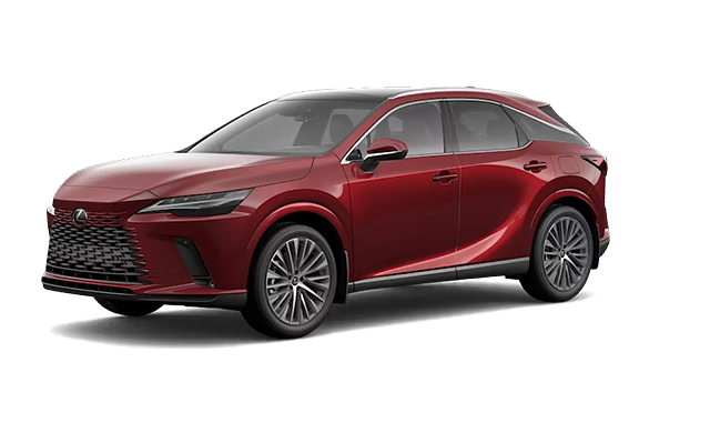 2026 Lexus RX Luxury