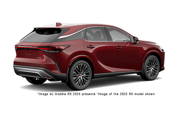 2026 Lexus RX Luxury