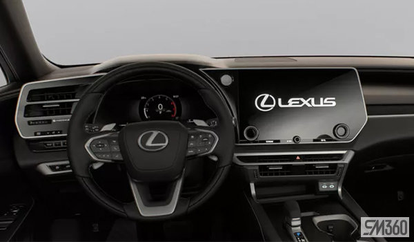 2026 Lexus RX Luxury