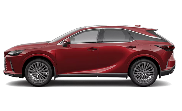 2026 Lexus RX Ultra-Luxury