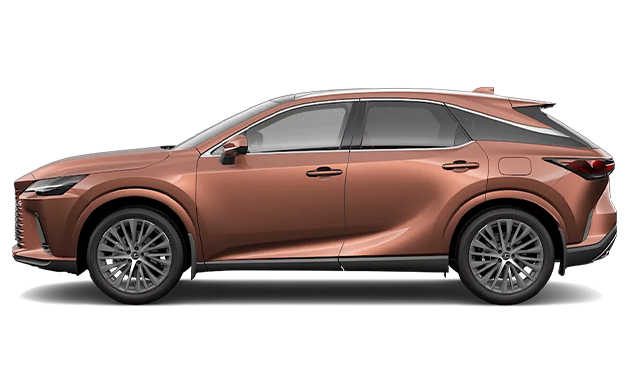 Regency Lexus | The 2026 RX Ultra-Luxury