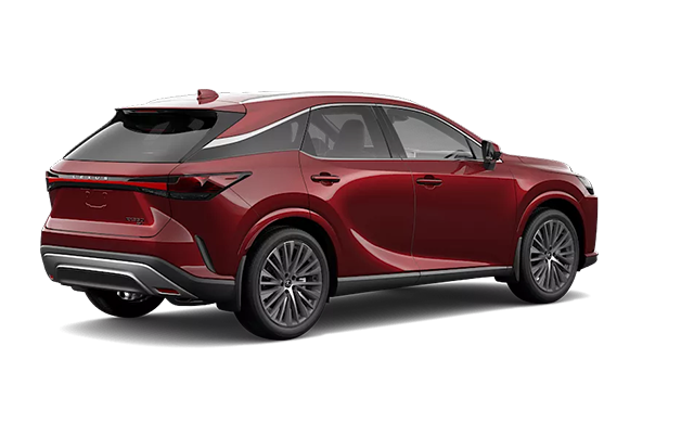 2026 Lexus RX Ultra-Luxury