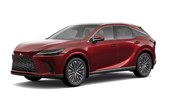 2026 Lexus RX Ultra-Luxury