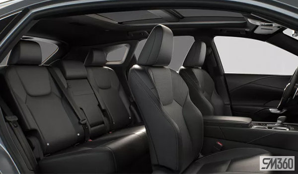 2026 Lexus RX Ultra-Luxury