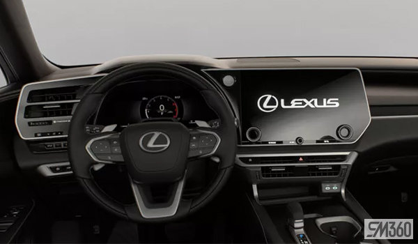 2026 Lexus RX Ultra-Luxury