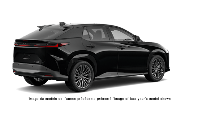 2026 Lexus RZ 450e Executive